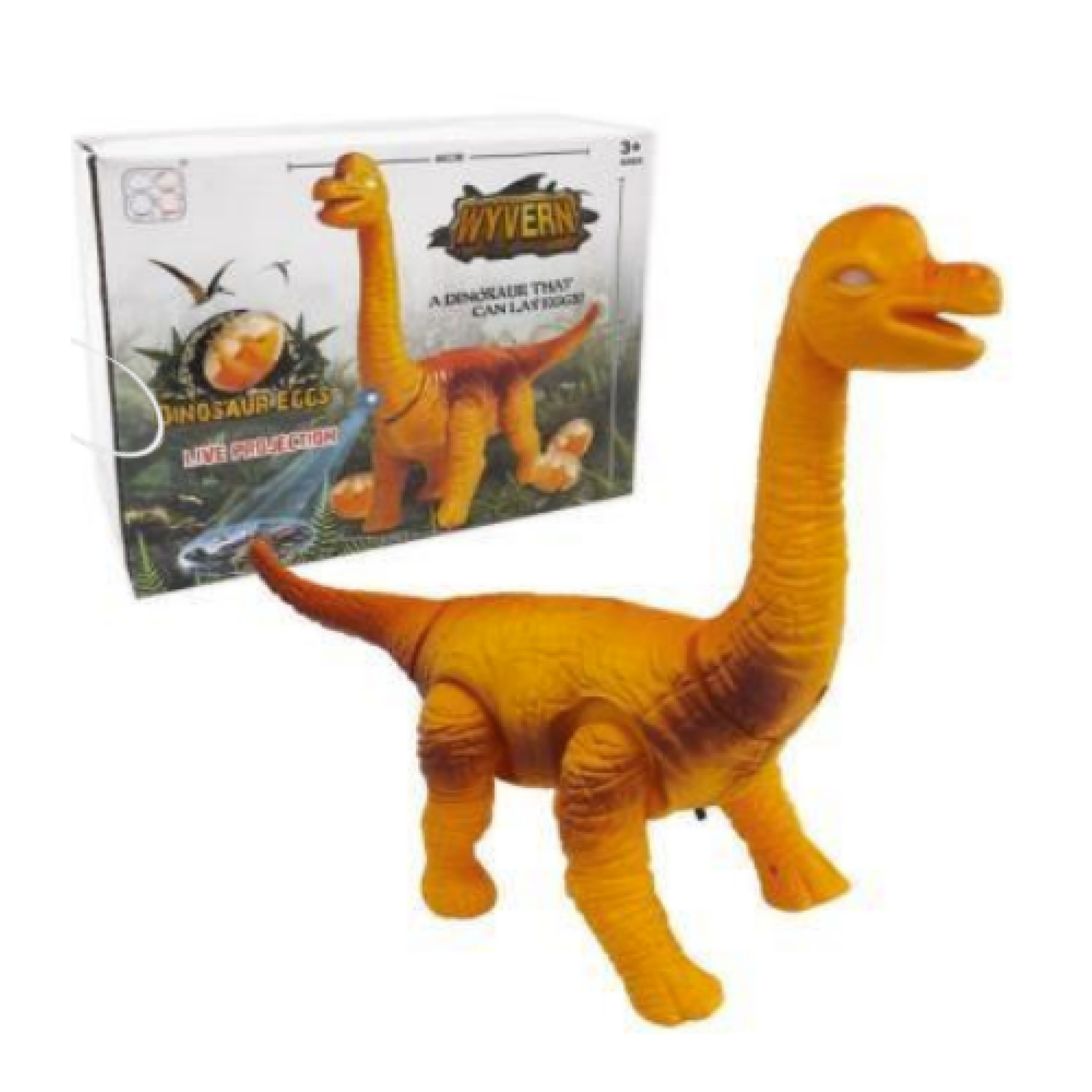 Dinosaurio Luz y Sonido