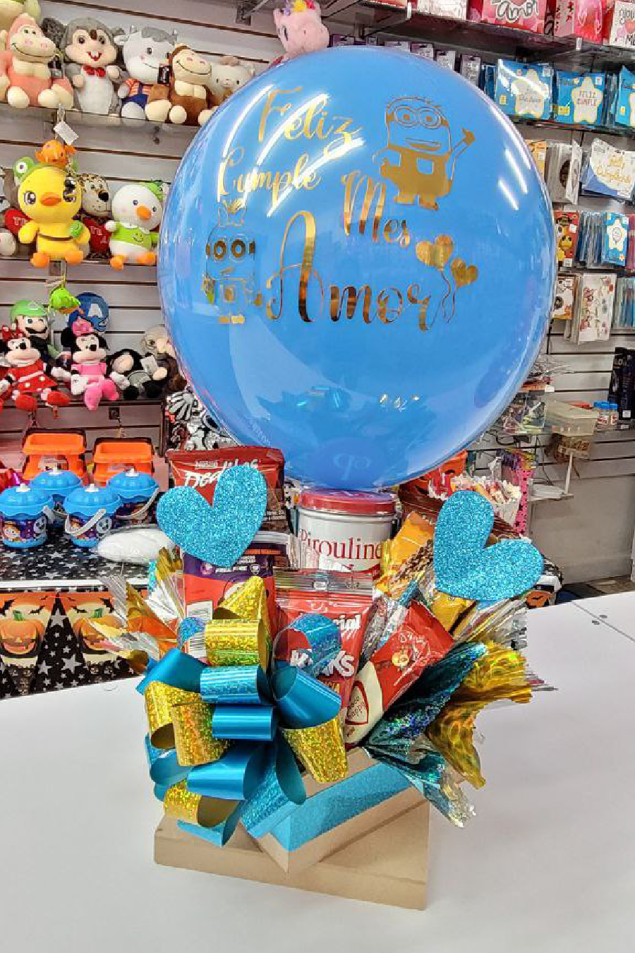 anchetas y regalos