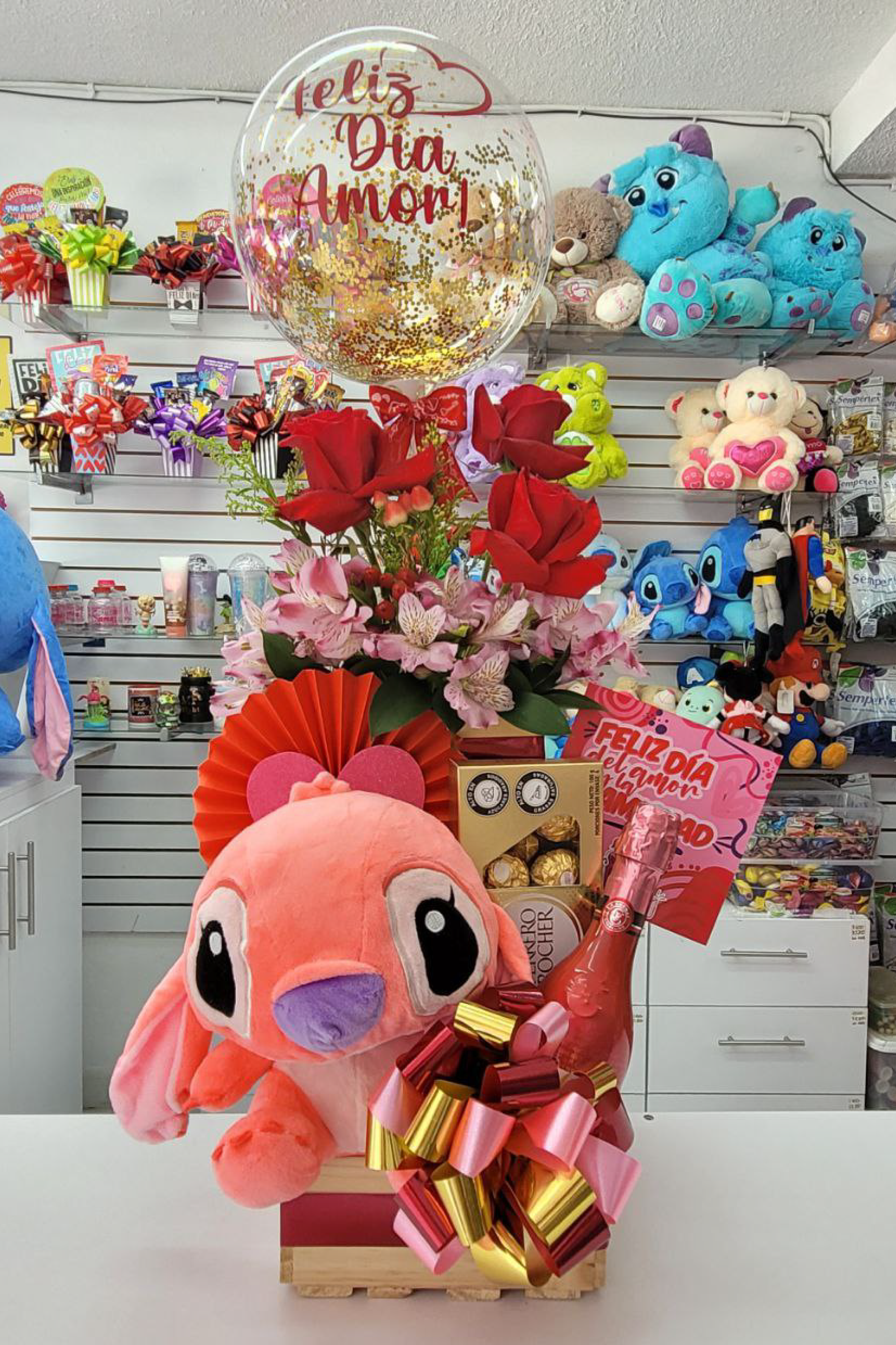 Ancheta Stich Amorosa