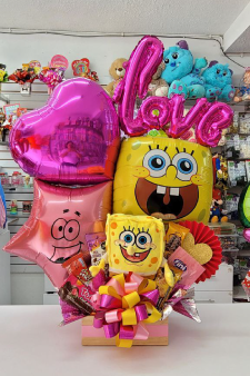 Ancheta Amorosa Bob
