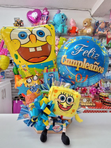Ancheta Infantil Cumpleaños