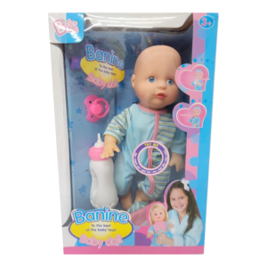 Bebe Banine con Sonido