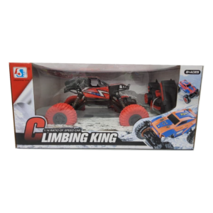 Carro de Control Remoto Climbing King