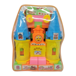 Castillo Didáctico Para Armar