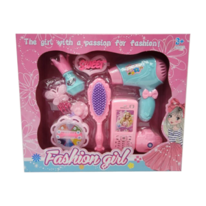 Set Fashion Girl