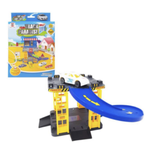 Set Pista de Carro