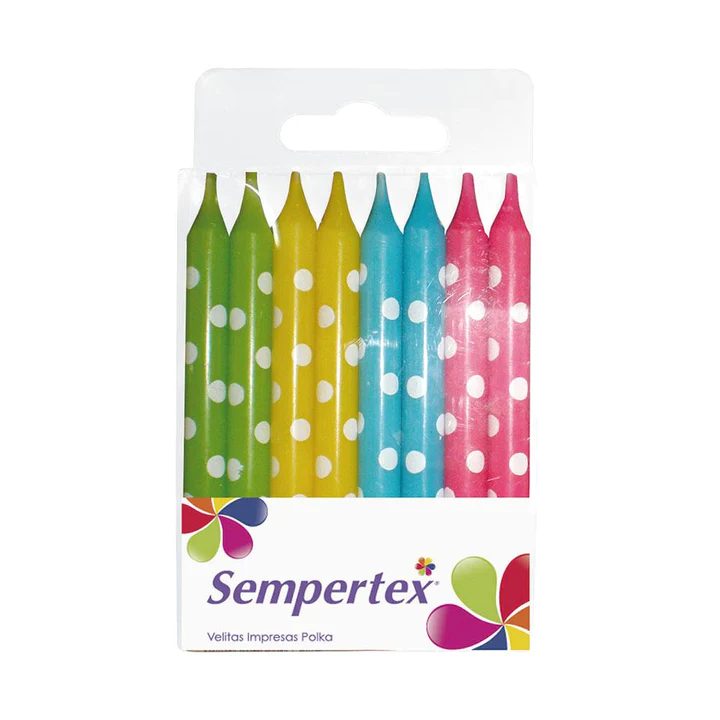 VELITA IMPRESA POLKA SEMPERTEX